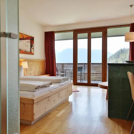 Hotel Geiger Serfaus