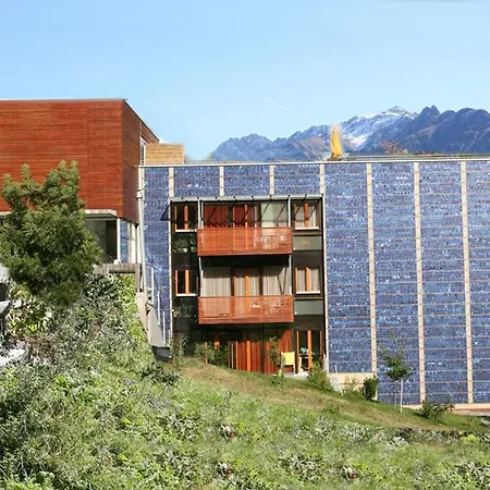 Hotel Geiger Serfaus