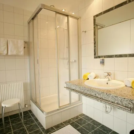 ホテル Geiger ザーファウス