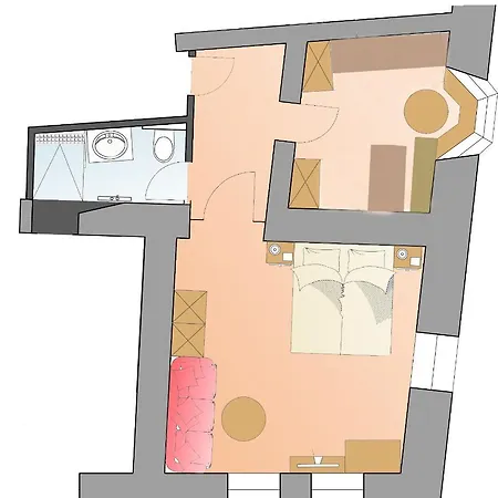 裴森盖革酒店 酒店 瑟弗浩斯