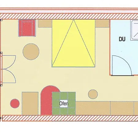 裴森盖革酒店 3*