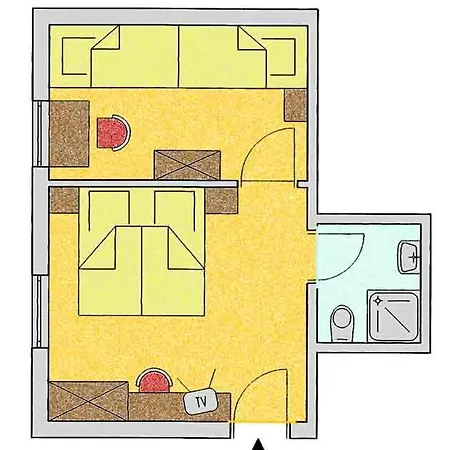 ホテル Geiger ザーファウス