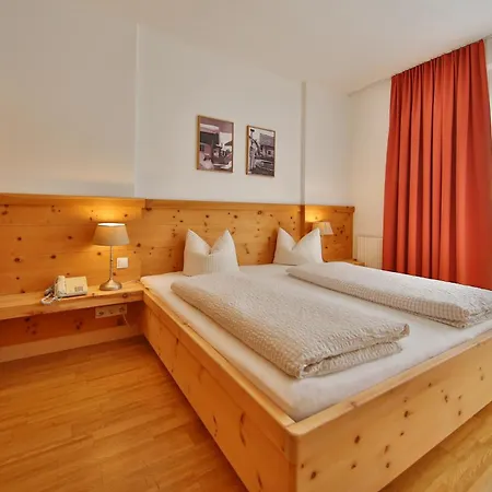 ホテル Geiger ザーファウス