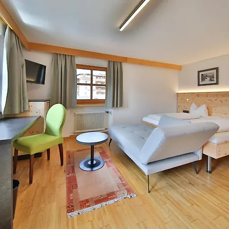 Geiger Hotel Serfaus