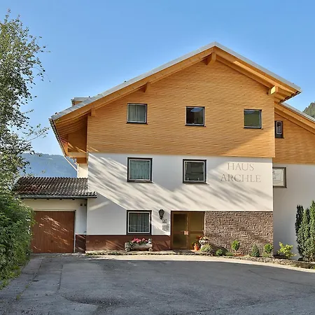 Hotel Geiger Serfaus