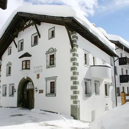 裴森盖革酒店 3*