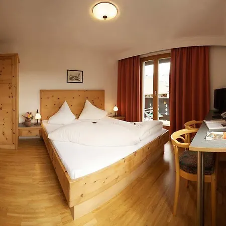 Hotel Geiger Serfaus