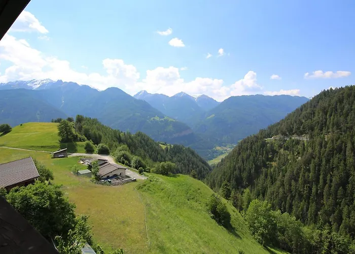 Geiger Hotel Serfaus