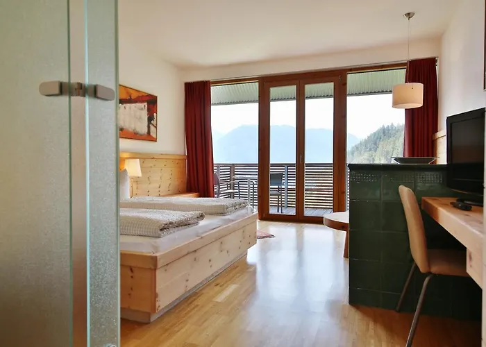 Hotel Geiger Serfaus