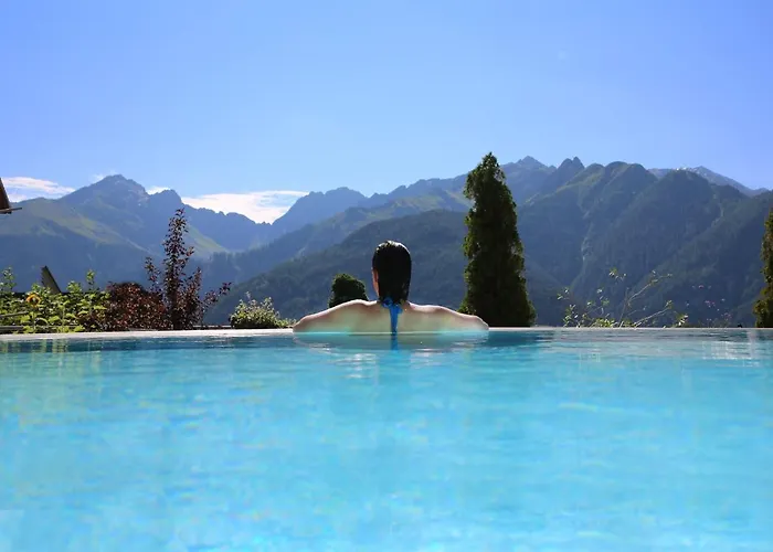 Hotel Geiger Serfaus