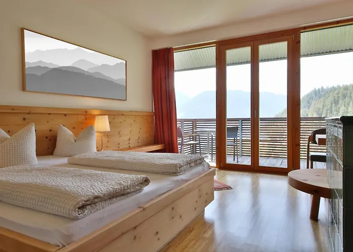 Geiger Hotel Serfaus