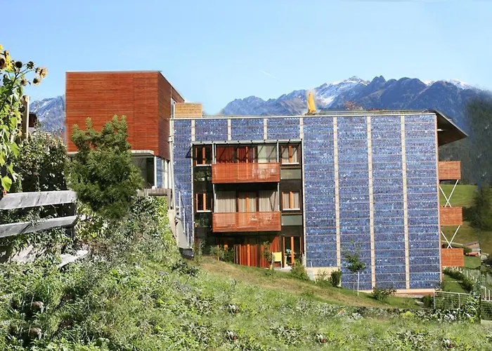 Hotel Geiger Serfaus