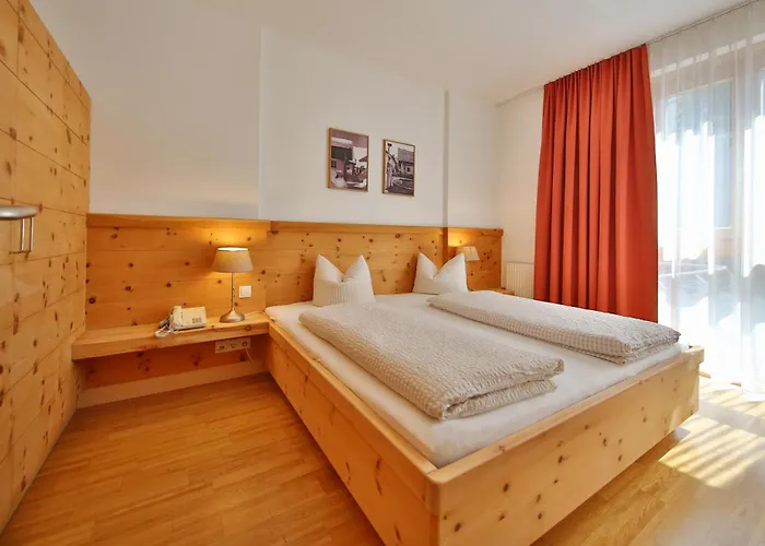 Hotel Geiger Serfaus