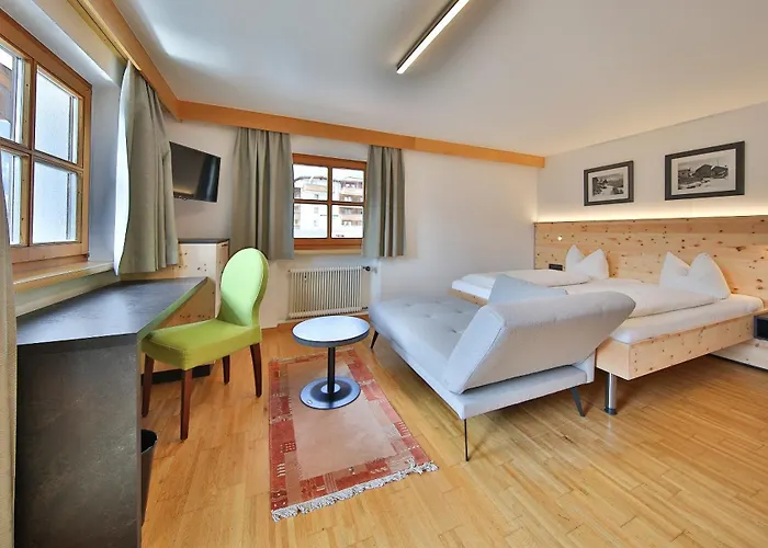 Geiger Hotel Serfaus