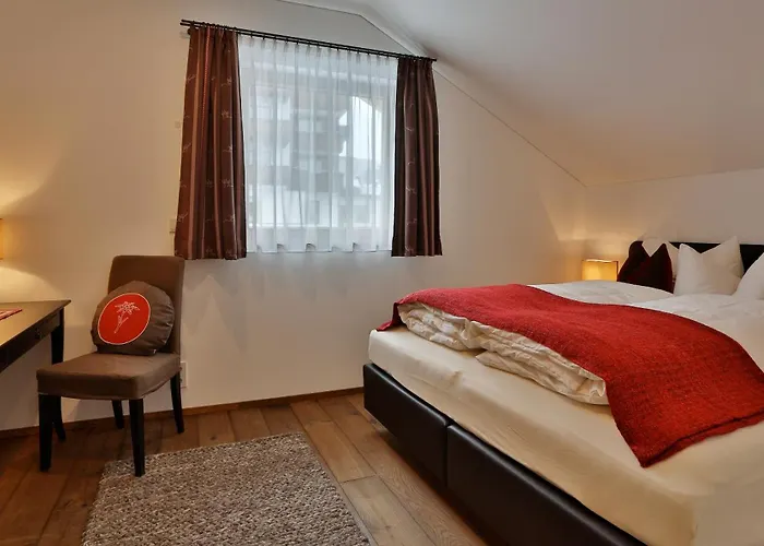 Geiger Hotel Serfaus