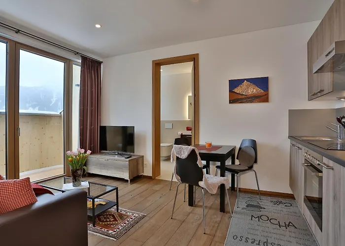 Geiger Hotel Serfaus