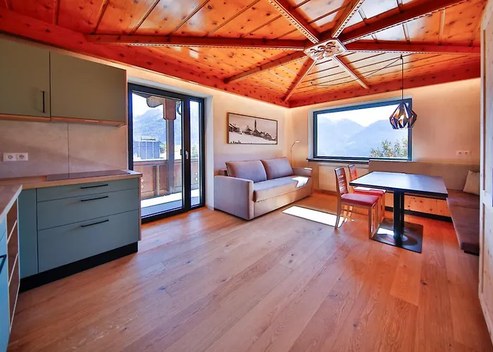 Hotel Geiger Serfaus