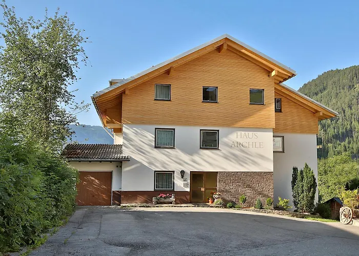 Hotel Geiger Serfaus