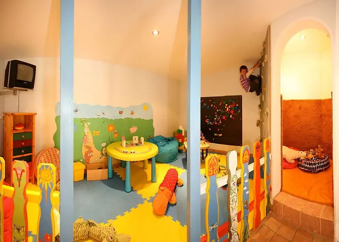 Geiger 호텔 세르파우스