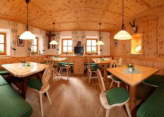 Geiger Hotel Serfaus