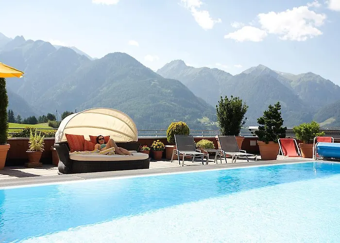 Geiger 호텔 세르파우스