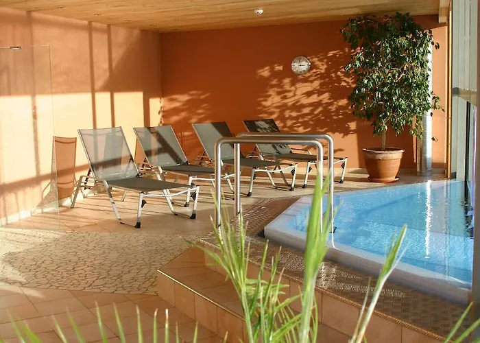 Geiger Hotel Serfaus