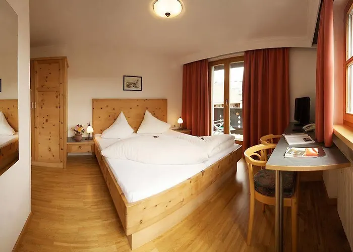 Hotel Geiger Serfaus