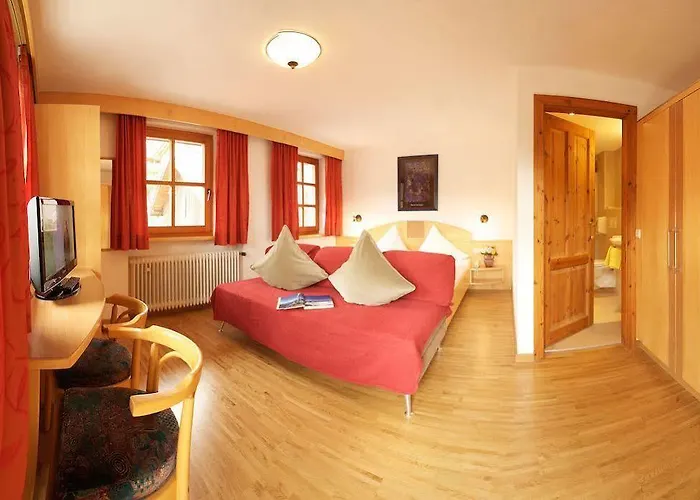 Hotel Geiger Serfaus