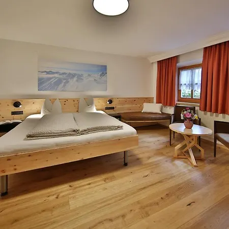 Geiger 3* Serfaus