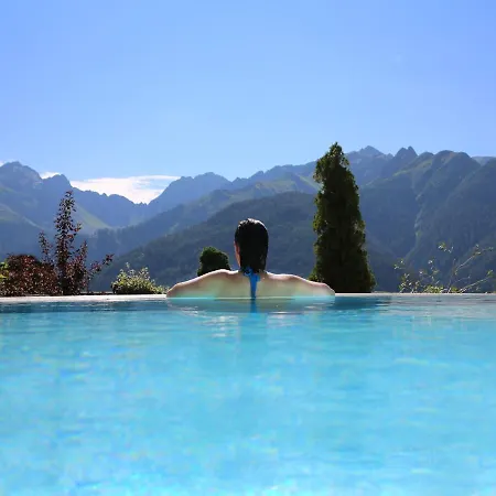 Hotel Geiger Serfaus