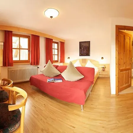 Hotel Geiger Serfaus